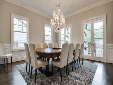Photos from L. Lumpkins Architects, Inc