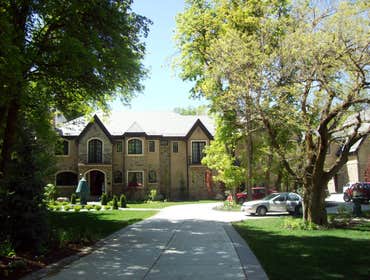 Secluded Walker Lane home