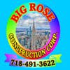 Big Rose Construction Corp logo