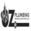 OZ Plumbing and Heating logo