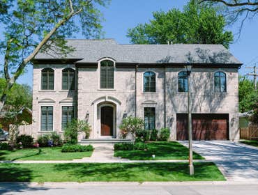 Gracious Front Exterior