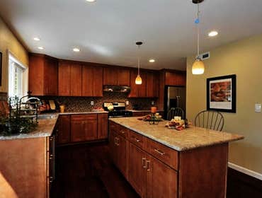 Palo Alto Remodel Project