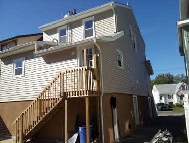 siding