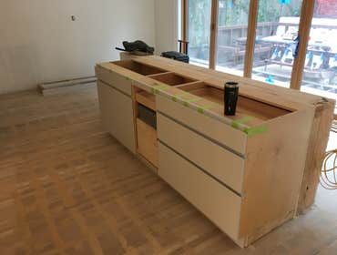 Photos by Nick Hammer General Builder #2