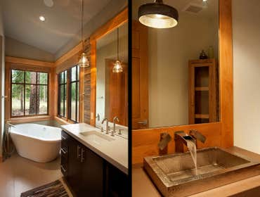 Concrete Vanities