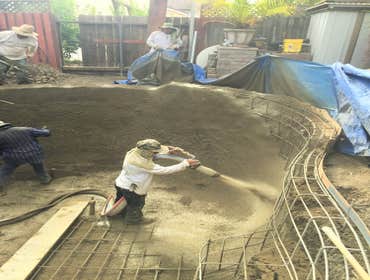 Photo(s) from Triple-G-Gunite Inc.