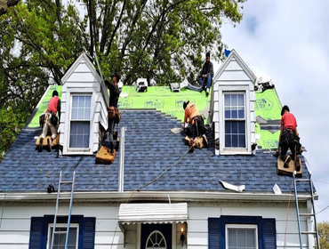 Photos by Burrage Roofing #1