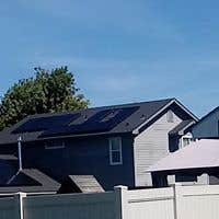 Photos by Old Dominion Solar #1