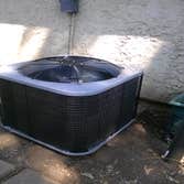 13 SEER A/C unit