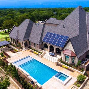 Photos by Home Pros #2 Roof replacement
Solar panels