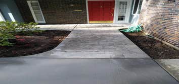 Asphalt and Concrete