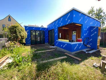 Photos by California Bay Builders & Remodeling #1 ADU 735 SQF