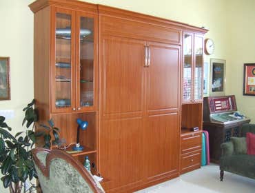 Murphy Bed Cabinet