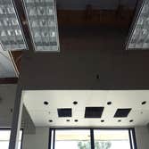 Cerritos, CA OFF BROADWAY SHOES T.I Project, Metal Framing, Drywall, Installed Doors, FRP....
