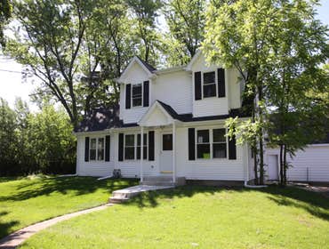After remodeling