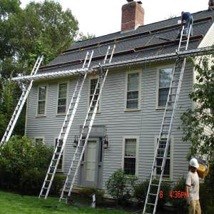 Works by C D C Contracting Inc