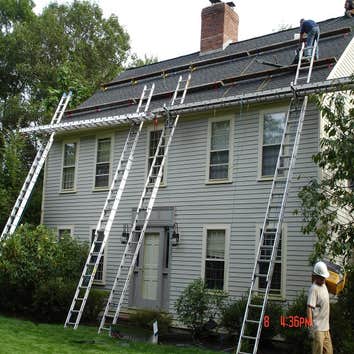 Works by C D C Contracting Inc