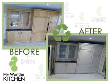 Photos by Wonder Kitchen Respray #1