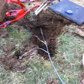 Project photos from Sprecher Electric Llc Underground feed troubleshooting and wire for community lighting