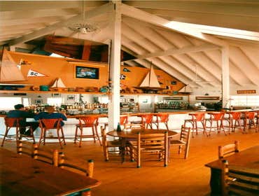 Morada Bay Beach Bar