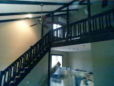 Trim and Woodwork