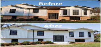 Photos by Fresh Coat Painters of Wichita #1