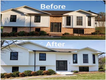 Photos by Fresh Coat Painters of Wichita #1
