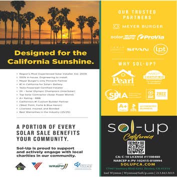 Sol Up Usa LLC