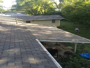 New Roof