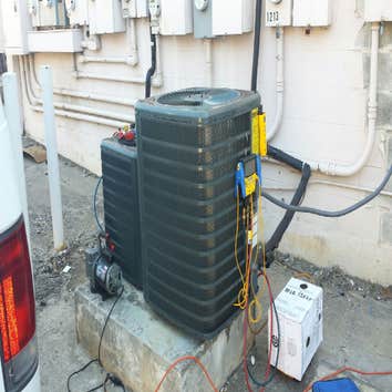 Photos from Kleen Air Services