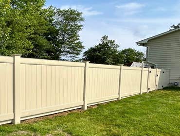 Photos by Empire State Fence #1