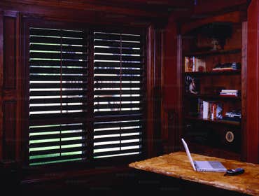 Shutters - Sussex
