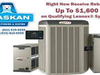 Actual products - Heating and Air Conditioning