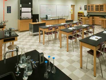 K-12 Architecture & Interiors