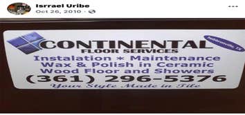 Continental Floor Services