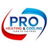 Pro Heating & Cooling logo