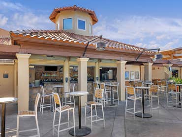 Marriott Desert Springs Pool Restaurant New Build