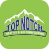 Top Notch Heating and Air Conditioning logo