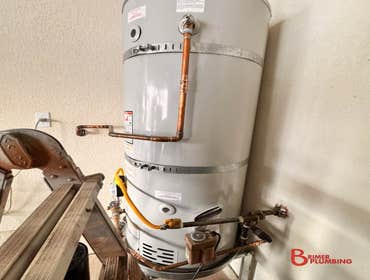 Brimer Plumbing Previous Jobs