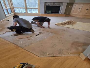 Photos by Duffy’s Hardwood Floors #1