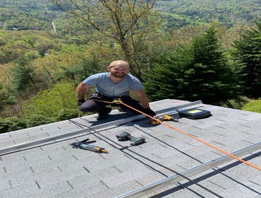 Photos by Rhino Renewables and Electric #1