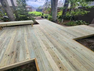 Deck Projects