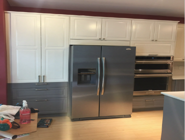 Carnegie- Kitchen Project Maryland