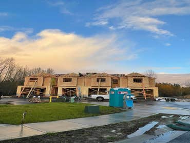 Multi-Family Unit Build-out project