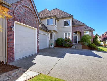 Brick Exterior Design