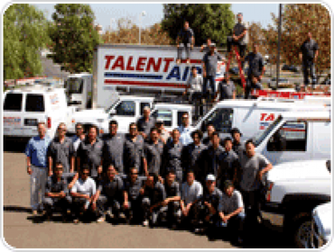 Talent AIr Recent jobs completed by Taleent AIr.