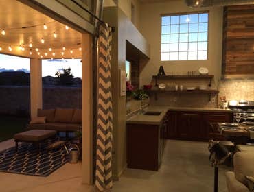 Photos from Arista Development LLC Our Rustic Industrial Home Collection is designed to represent a modern loft condominium converted from an industria