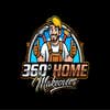 360° Home Makeovers logo
