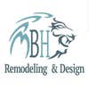 BH Remodeling & Design logo