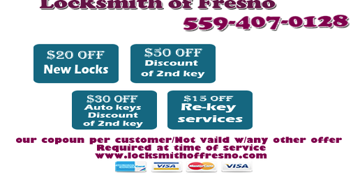 Locksmith of Fresno